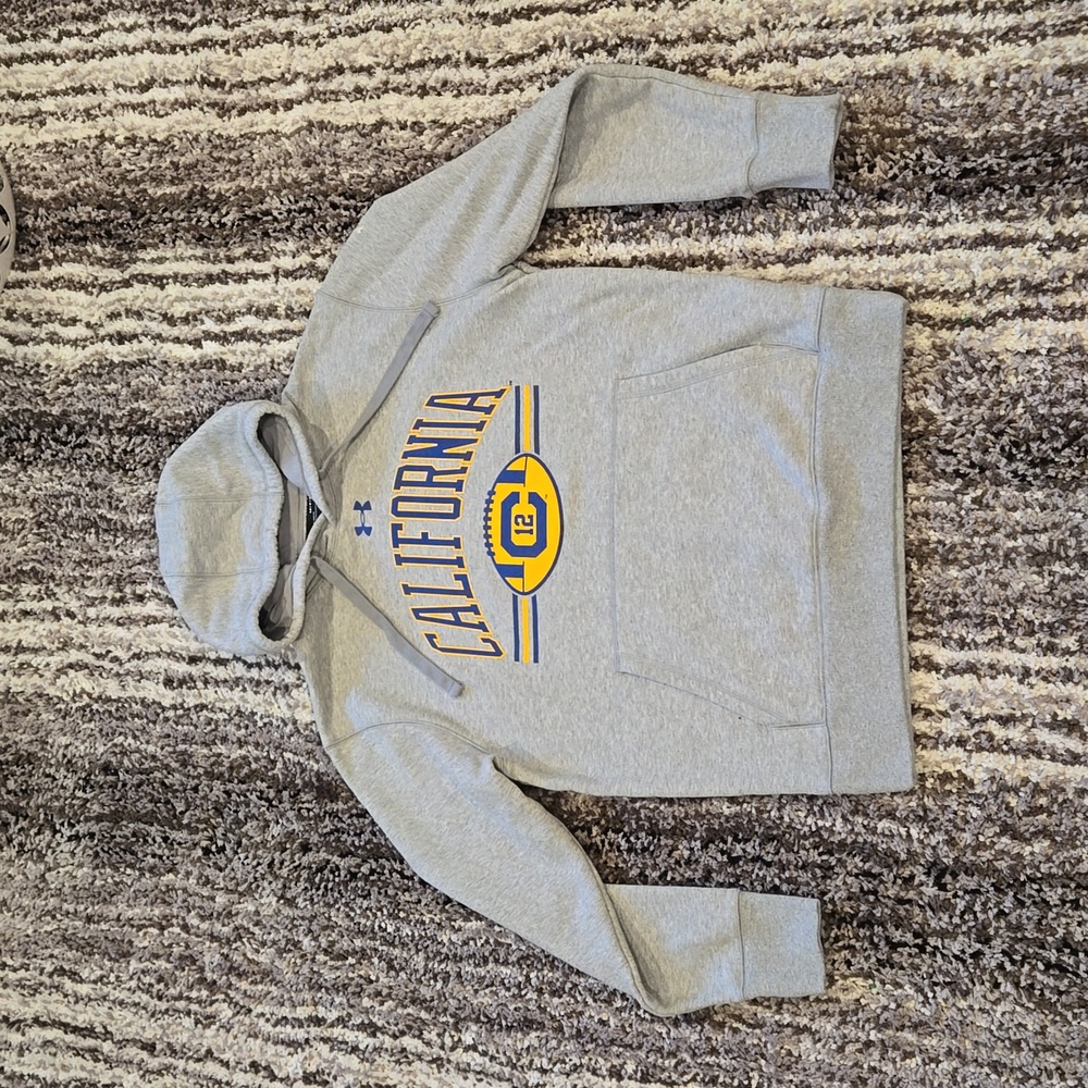 Under Armour Men's UA Performance Originators Fleece  Hoodie Size L California